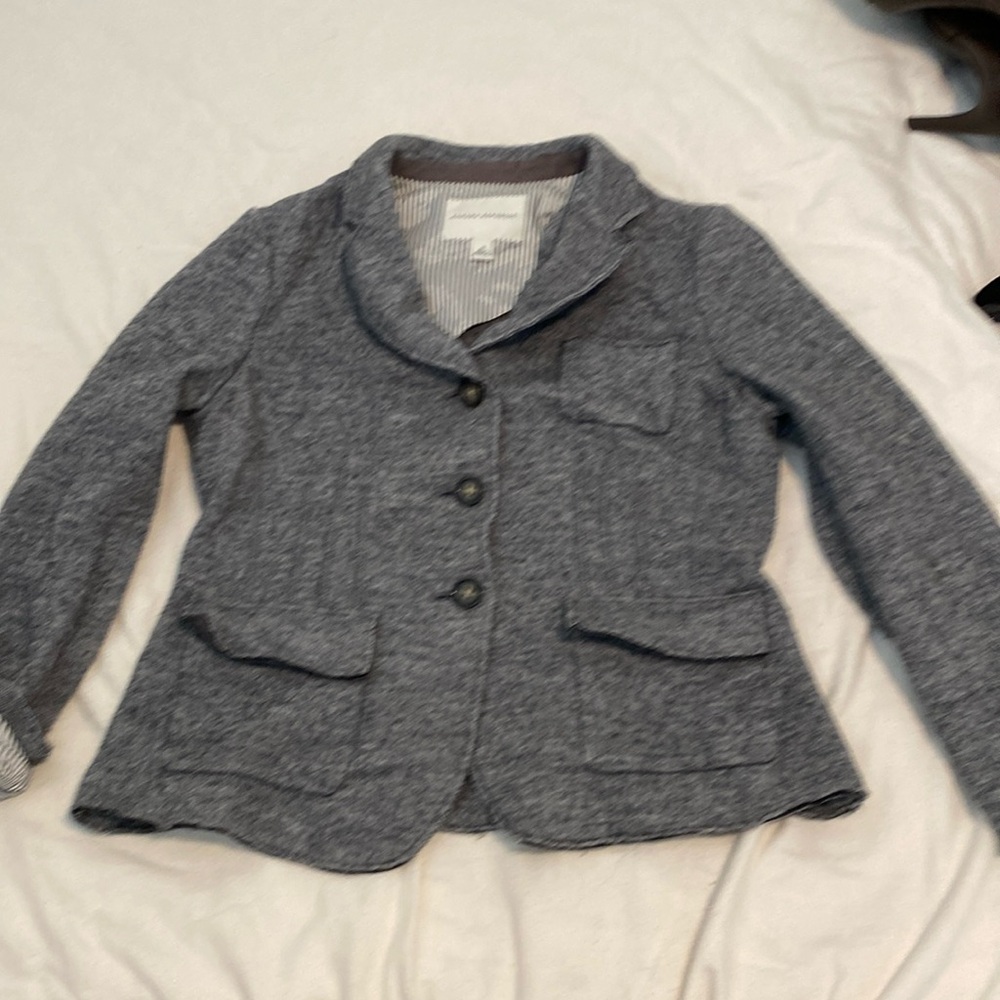 Stretch Blazer